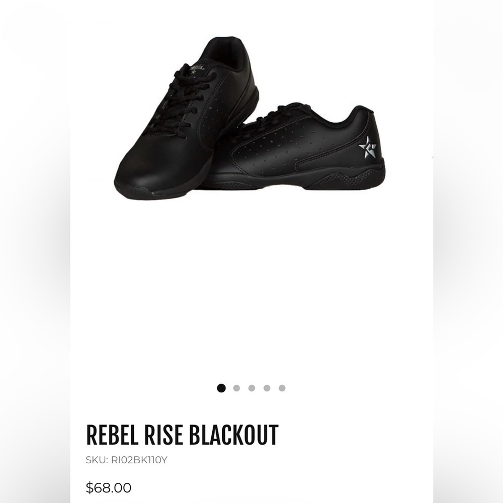Rebel Rise Blackout